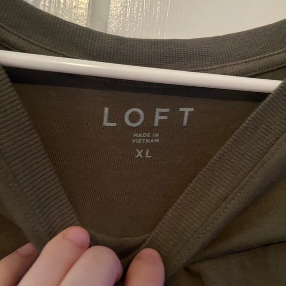 Loft oversize tee - Picture 3 of 3